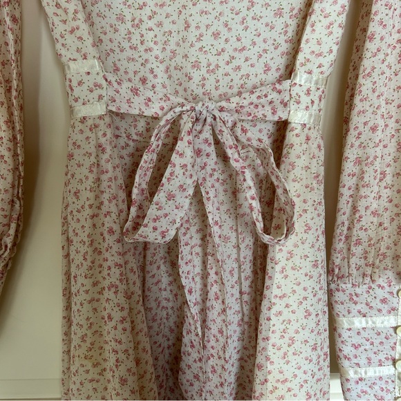 Rare Vintage Gunne Sax Dress, no flaws - Picture 9 of 9